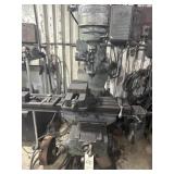 Bridgeport vertical milling machine