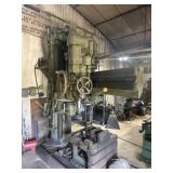 Western swing arm drill press #3