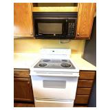 Stove & Flat top range