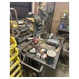 Miscellaneous Shop Equipment