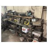 Miscellaneous Shop Equipment