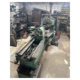Lebond retractable bed 9ft center to center lathe