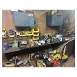 Miscellaneous Shop Equipment