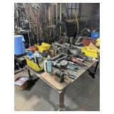 Miscellaneous Shop Equipment