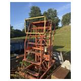 300 pound capacity man lift