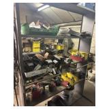 Miscellaneous Shop Equipment