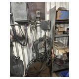 Miscellaneous Shop Equipment