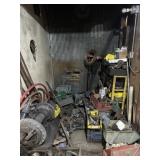 Miscellaneous Shop Equipment