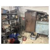 Miscellaneous Shop Equipment
