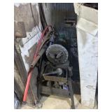Miscellaneous Shop Equipment