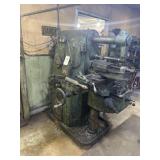 American horizontal mill