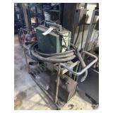 Cobramatic suitcase Mig welder