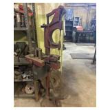 Brake and clutch riveter