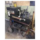 Collins thread machine