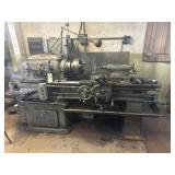 Hendry 2 ft center 3 phase metal lathe