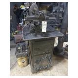 Harding milling machine