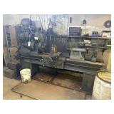 Metal lathe