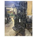 Barnes drill press