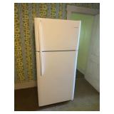 Frigid Air refrigerator
