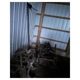 sickle bar mower