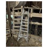various ladders