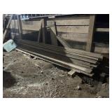 assorted lumber