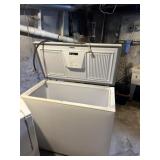 GE chest freezer