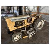 Cub Lo-Boy tractor
