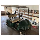 Club Car golf cart