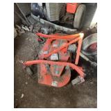 First Choice PTO finish mower