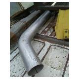 Metal exhaust pipes 3