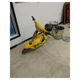 Terminator scooter condition unknown