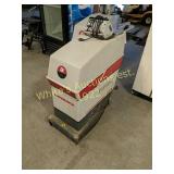 Covertamatic floor water