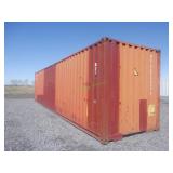 2007 Shipping Container 40