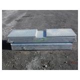 Protec Stainless-Steel Pick-Up Toolbox