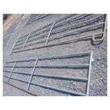 2 Galvanized Steel Stock Panels 16