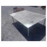 Steel Table/Stand ~ 4