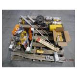 Assorted Electrical Fencing Items