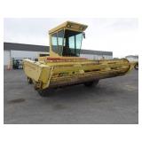 New Holland 1116 Swather w/ 14