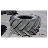 Michelin Floatation Tire 900/60R32