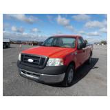 2008 Ford F-150 XL Long Bed Pickup