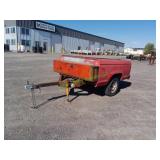 Single Axle Trailer ~11