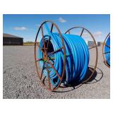 Blue Bore-Flex Lamson Pipe 2"