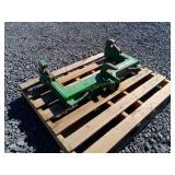 John Deere 3pt Quick Attach CAT III