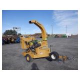 2004 Vermeer BC625A Wood Chipper