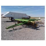 John Deere T0230 Tandem Disc 12