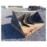 Tele handler Bucket ~8