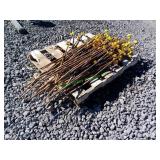 ~5 Hot Wire Posts ~60 w/Isolator