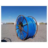 Blue Dura-Line Pipe 2"