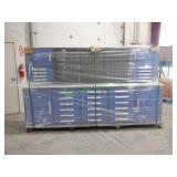 Unused Steel Workbench 10